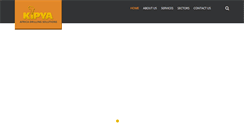 Desktop Screenshot of africa-drilling-solutions.com